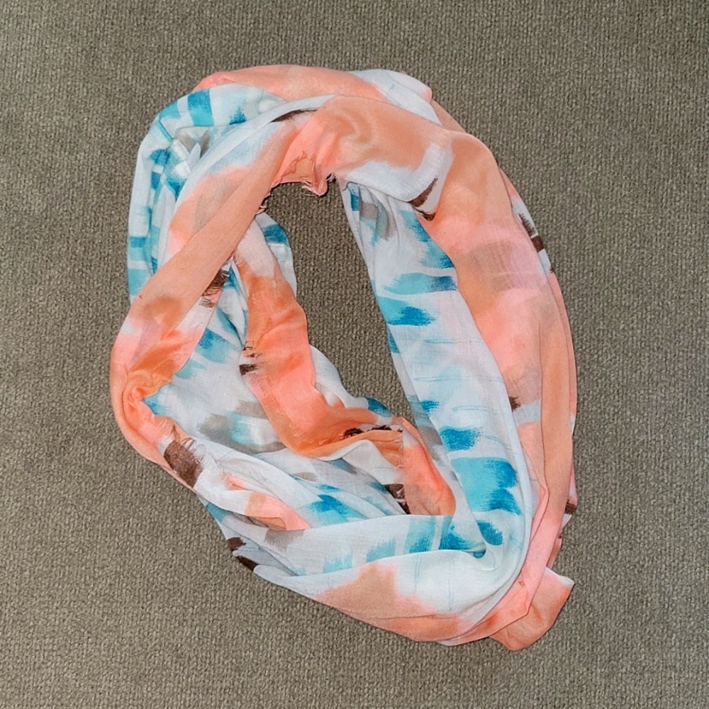 Fashion Infinity Scarf